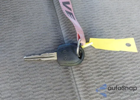 2005 Kia Sedona Ex/Lx из США, поврежденный, VIN KNDUP132256674980